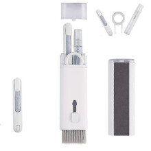 (1) Multi-Functional Digital Camera Headset Mobile Phone Laptop Keyboard Cleaning Tool Set Cleaning Brush Clean Pen