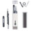 (3) Multi-Functional Digital Camera Headset Mobile Phone Laptop Keyboard Cleaning Tool Set Cleaning Brush Clean Pen 1
