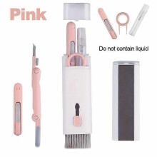 (2) Multi-Functional Digital Camera Headset Mobile Phone Laptop Keyboard Cleaning Tool Set Cleaning Brush Clean Pen
