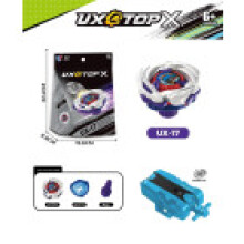 (Line Launcher)Ux17a Launcher Alloy Spinning Top Suitable For Kids And Gift Enthusiasts