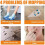Floor Cleaner Liquid Power Clean Multi-Surface 100 ml 7