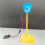 Kit fai-da-te per generatore eolico da 12 V con design compatto e accessori 4