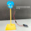 Kit fai-da-te per generatore eolico da 12 V con design compatto e accessori 8
