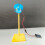 Kit fai-da-te per generatore eolico da 12 V con design compatto e accessori 5