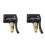 Air Pump Adapter Valve for Bicycle Tyres 6 pcs 7