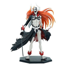 (Ichigo the Bull) Kurosaki Ichigo figure, Hollowfication, Bleach, model statue, anime figurine.