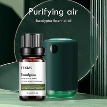 (Citronnelle) Huile essentielle d'eucalyptus (100 % pure et naturelle - non dilue) de qualit thrapeutique - Parfaite pour l'aromathrapie 10 ml