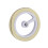 (Gold)1Pc Metal Gyro Phantom Spinner Mezmocoin Phantom Decompression Toy Set Phantom Table Illusion 4