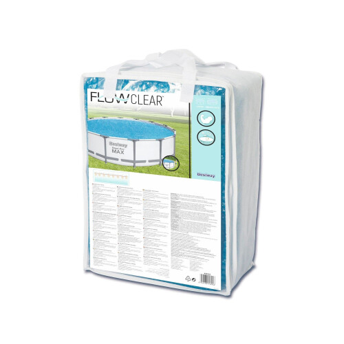Flowclear Zonnekap 417 Cm 1