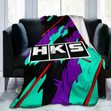 (75x90CM30x35inch) Hks 847 Blanket Bedspread Bed Plaid Duvets Anime Blanket Plaid On The Sofa