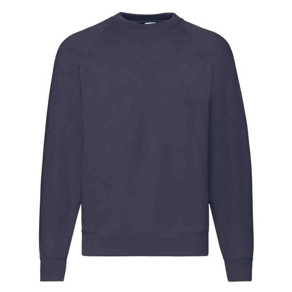 Fruit Of The Loom (4Xl, Deep Navy) Mens Classic Sweatshirt