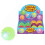 Kandy Toys Spikey Bounce Ball With Light 1