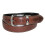 Tommy Hilfiger Tommy Hilfiger Men's Leather Reversible Belt with Flag Logo 1
