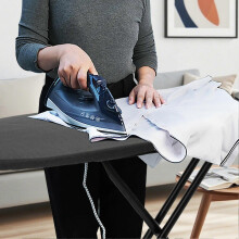 Portable Ironing Board Portable Ironing Board Foldable Pad Sleeve Blanket Support Room Space Saving Travel Laundry for Clothes