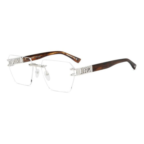 Dsquared2 Dsquared2 D2 0173 010 Men New Eyeglasses