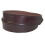 Boston Leather Men's Leather No Scratch Work Belt with Hook and Loop Closure 1