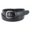 CTM Men's 28.5 mm Wide Basic Dress Belt 1