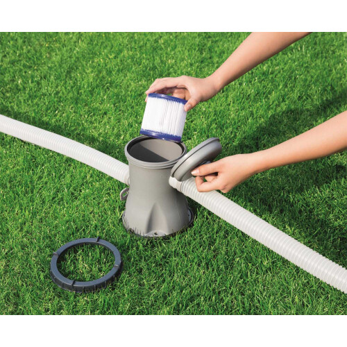 Flowclear-filter I 2