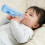 Leak Proof Baby Yogurt Pouch Holder-Translucent green 3