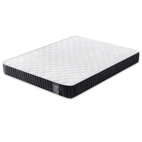 Limoge Cloud Single Medium Pillow Top Pocket Sprung Mattress 1