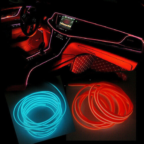 LED Strip Light for Car Dashboard Interior 1 Piece 1
