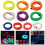 LED Strip Light for Car Dashboard Interior Blue 1-5M 7