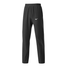 (S, Black) Mizuno Mens Shiuoka Tracksuit Bottoms