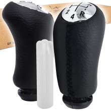 UDSKIFTNING AF GEARKNOP TIL RENAULT CLIO MEGANE SCENIC DACIA DUSTER