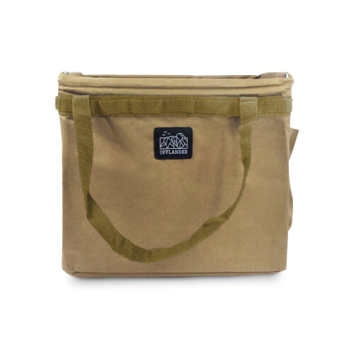 OFFLANDER UNIVERSAL TASKE CAMPING OFFROAD ÅBEN 26L