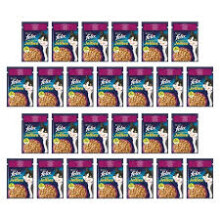 FELIX KATTEFODER AND SPINAT SENSATION EMBALLAGE 26*85g