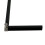 Oypla Oypla Adjustable Chrome Fire Fender Fireplace Guard Frame Surround 12
