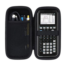 Hard Case Compatible TI-84  CE/TI-84 /TI-Nspire CXII CAS/TI-Nspire CXII/TI-83 /TI-89 Titanium/TI-85 /TI-86