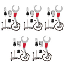 5X Mountain Bike Chain Cutter/Chain Removel/Bracket Remover/Freewheel Remover /Crank Puller Remover