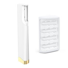 Sonic Dermaplane for Women Face, Dermaplaning Tool for Face, Sonic Technology, Facial Hair Removal for Women
