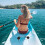 6pcs Waterproof Silicone Kayak Scupper Plug Set, Black Boat Drain Plug Kit 6
