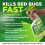 Dethlac Bed Bug Spray for Mattress 1 Litre | Dust Mite Killer | Kills Bedbugs an 2