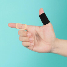 Imobilizador de Splint do dedo para a fixação do polegar e do dedo suporta fraturas de inchaço e atividades ao ar livre
