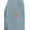 JACK PYKE JACK PYKE Ladies Half Zip Sherpa Fleece Pullover Ice Blue Medium 1