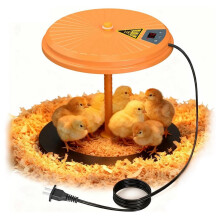 Chick Brooder Heater Can Accommodate Multiple Chickss for Chickens Warm Like A Hen US Plug