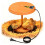 Chick Brooder Heater Can Accommodate Multiple Chickss for Chickens Warm Like A Hen US Plug 1