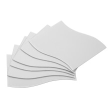 6 St 3D-VåGsspegelklistermäRke DIY Silver VäGgspegelklistermäRke AkrylväGgdekal Avtagbara Reflekterande KlistermäRken Heminredning