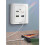 USB-aansluiting Type-C USB-wandlader stopcontact met USB-poorten 4