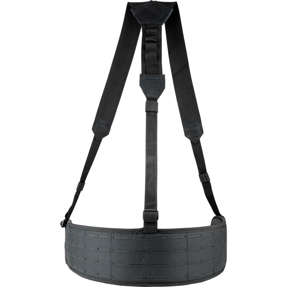 Viper Tactical Airsoft Quick Release Skeleton Harness Set Black