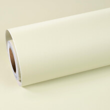 Papel Pintado Autoadhesivo Vinilo Decorativo 40 cm x 3 m Beige Mate — vinilo muebles, vinilo cocina, renovar armarios