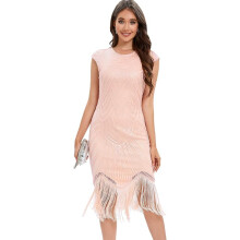 VILOREE Vestido de Mujer de Lentejuelas Retro Glamour Noche Gran Gatsby 3XL — vestido años 20, vestido de boda