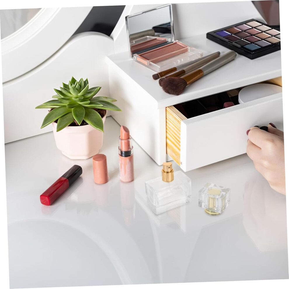 Hkhbjs 3Pcs Empty Perfume Bottles Glass Perfume Dispenser Bottles Travel Sample For Daily Use