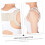 3pcs Adjustable Posture Corrector Back Brace for Men Women Sticky Strap Posture Correction Belt 1