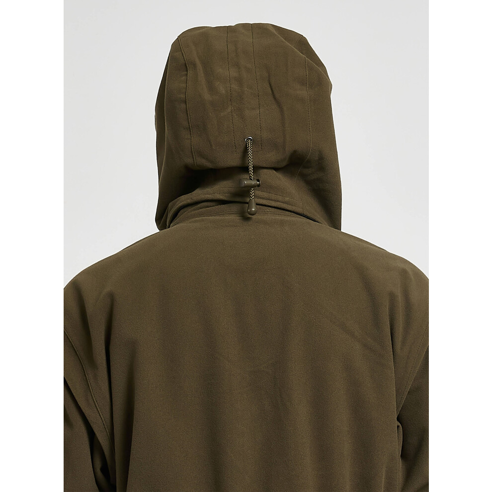 Jack Pyke Argyll Waterproof Windproof Smock Jacket Moss Green Large