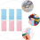 6Pcs Paper Quilling Tools Set 3D Half Sphere Moulds, Plastic Stereoscopic Paper Rolling Craft Kit 5