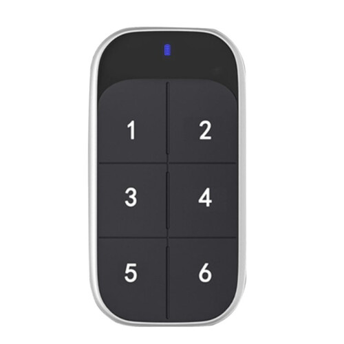 433MHz Frequency Garage Gate Remote Control Rolling Code 433MHz Hand Transmitter for Electric Door Garage Roller Door